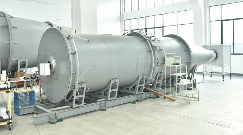 Fan Performance Test Chambers