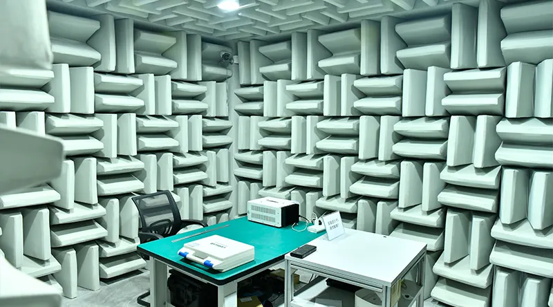 Test Facility