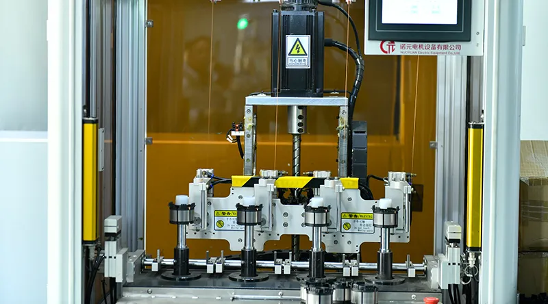 Production Facility