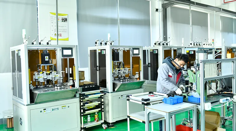Production Facility