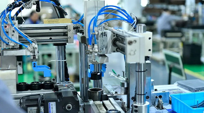Production Facility
