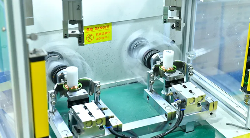 Production Facility
