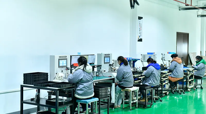Balancing machine