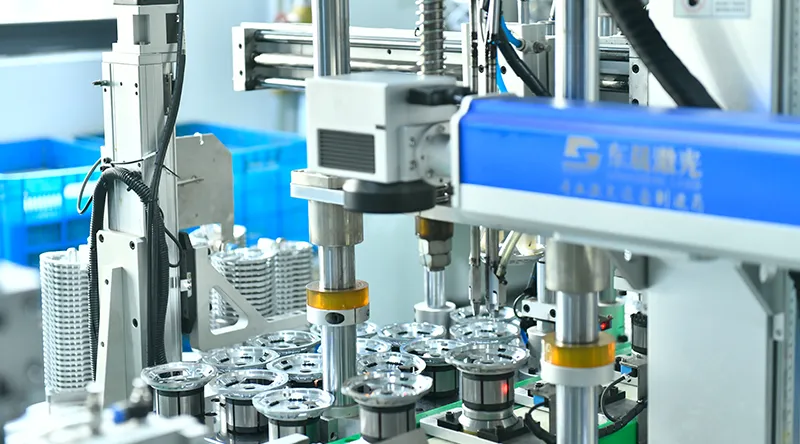 Production Facility
