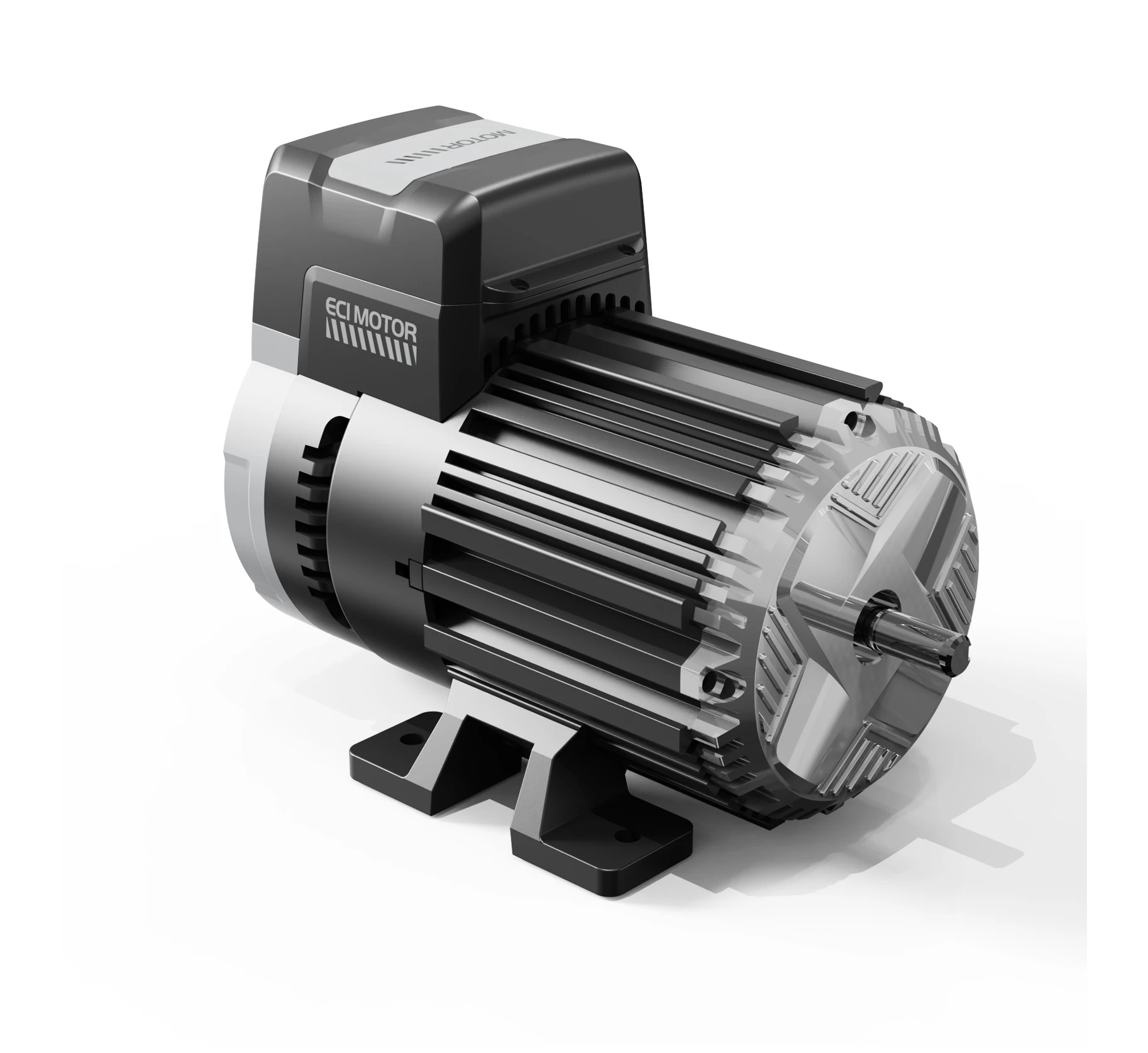 ECI Motor Drawing